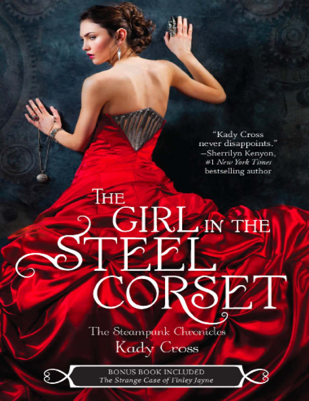 The Girl in the Steel Corset