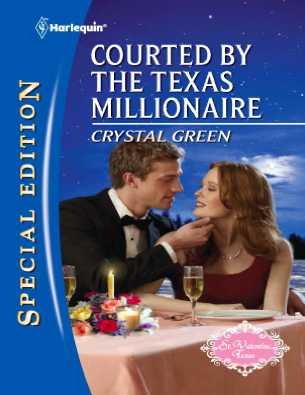 Courted by the Texas Millionaire