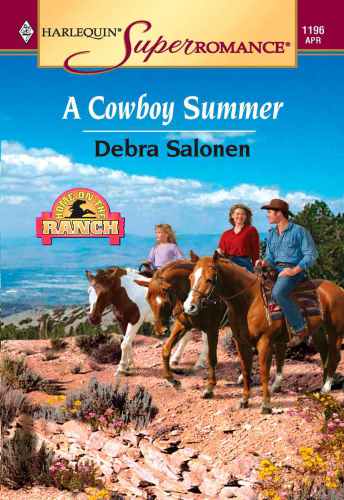 A Cowboy Summer