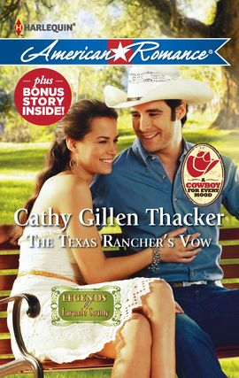 The Texas Rancher's Vow: The Texas Rancher's Vow\Found: One Baby