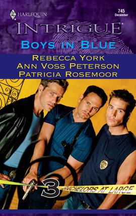 Boys in Blue: Jordan\Liam\Zachary
