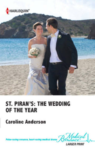 St. Piran's: The Wedding of The Year