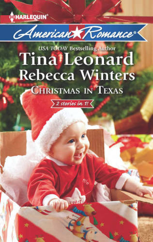 Christmas in Texas: Christmas Baby Blessings\The Christmas Rescue