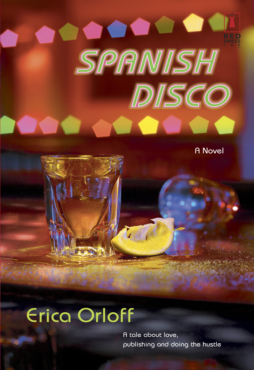 SPANISH DISCO