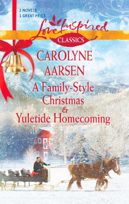 A Family-Style Christmas and Yuletide Homecoming