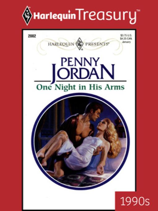 ONE NIGHT IN HIS ARMS