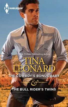 The Cowboy's Bonus Baby & The Bull Rider's Twins