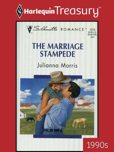 THE MARRIAGE STAMPEDE