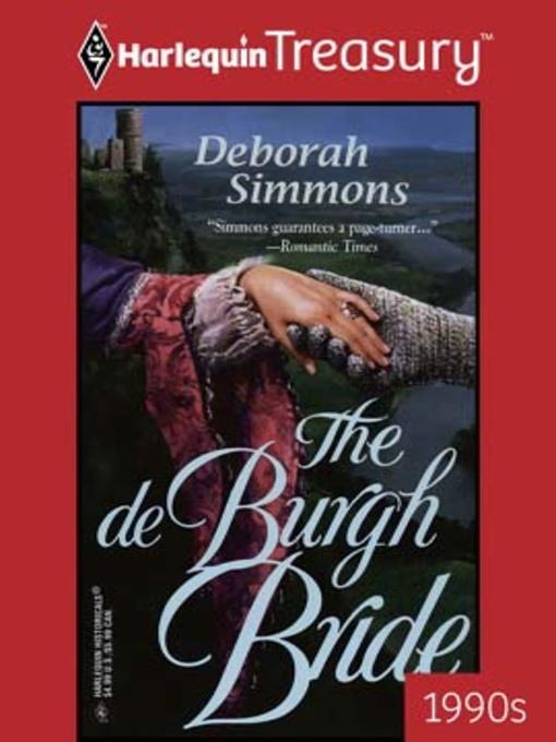 The De Burgh Bride