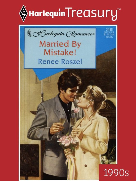 MARRIED BY MISTAKE!