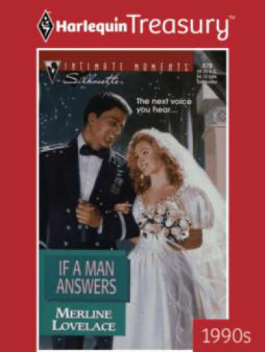 IF A MAN ANSWERS