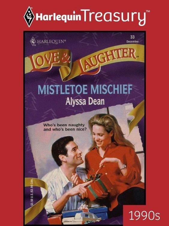 Mistletoe Mischief