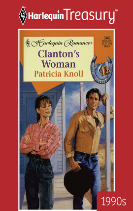 CLANTON'S WOMAN