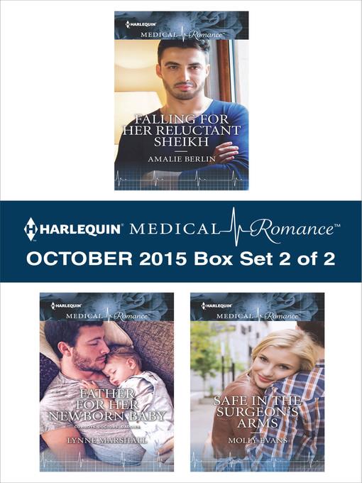 Harlequin Medical Romance October 2015, Box Set 2 of 2