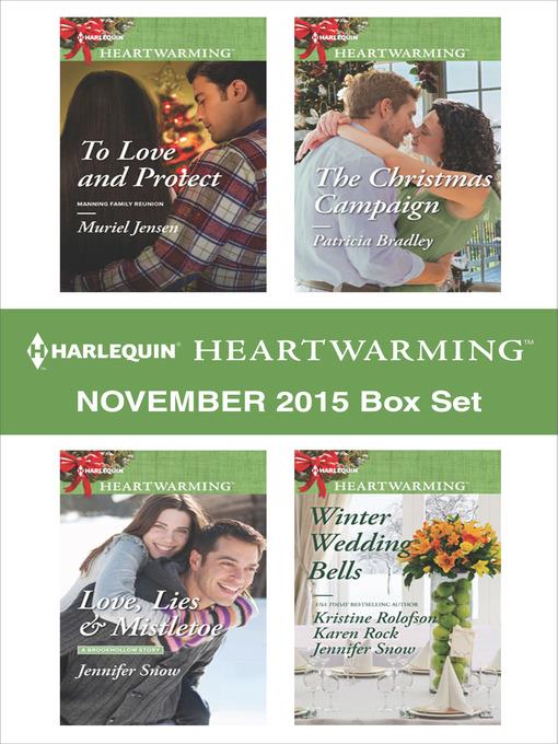 Harlequin Heartwarming November 2015 Box Set