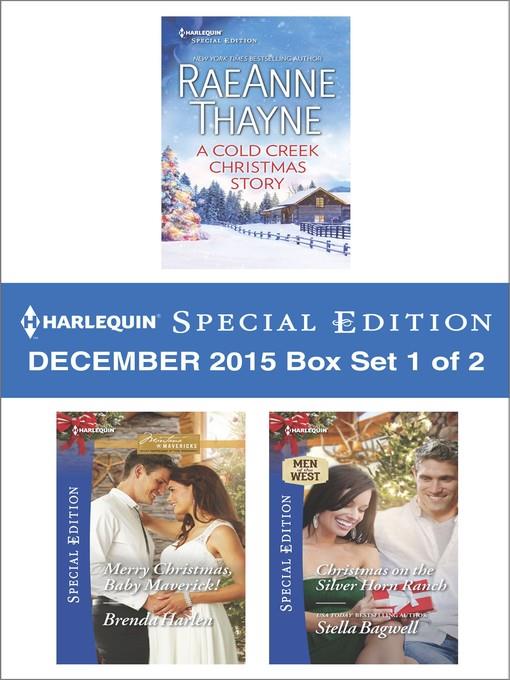 Harlequin Special Edition, Box Set 1 of 2