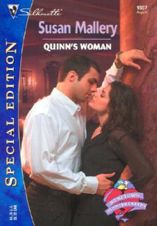 Quinn's Woman