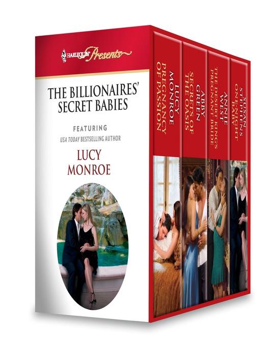 Harlequin Presents the Billionaires Secret Babies