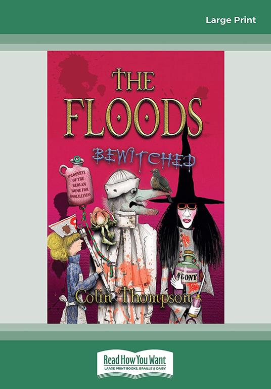 Bewitched: The Floods 12