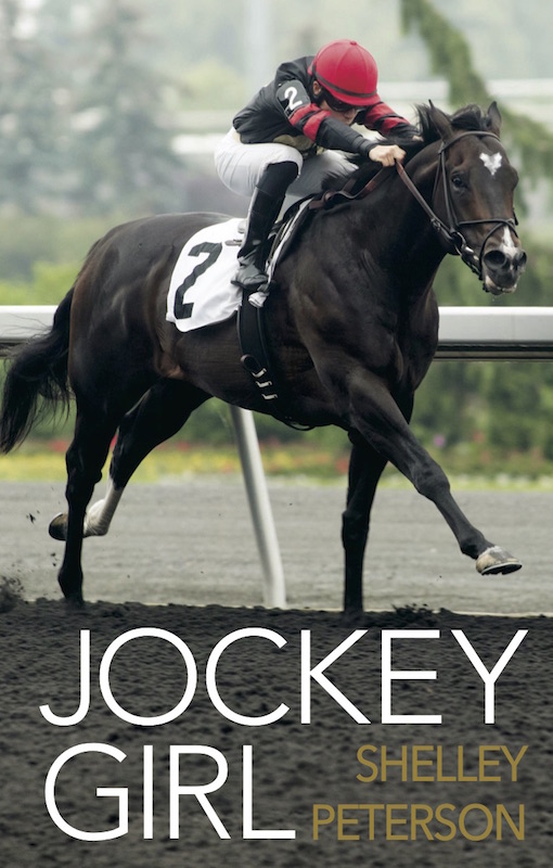 Jockey Girl