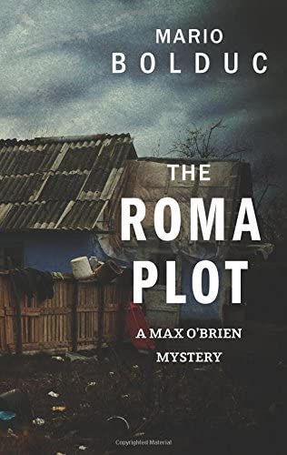 The Roma Plot: A Max O'Brien Mystery (A Max O'Brien Mystery, 2)