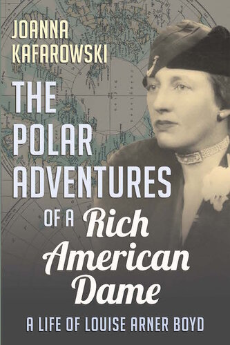 The Polar Adventures of a Rich American Dame