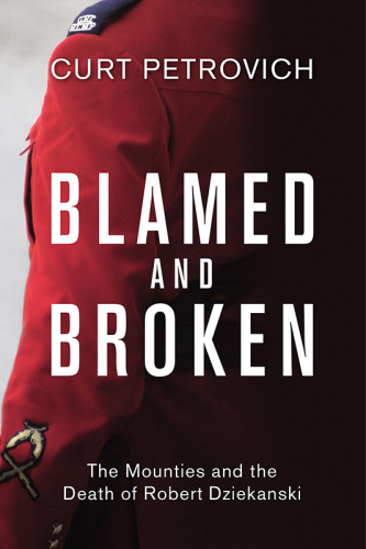 Blamed and Broken