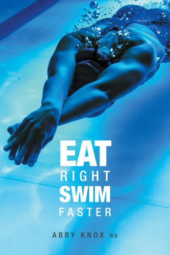 Eat right swim faster