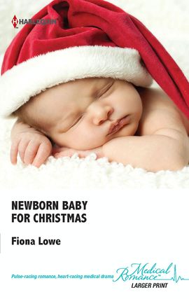 Newborn Baby for Christmas