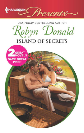 Island of Secrets: The Billionaire's Passion