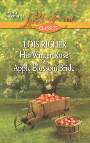 His Winter Rose and Apple Blossom Bride