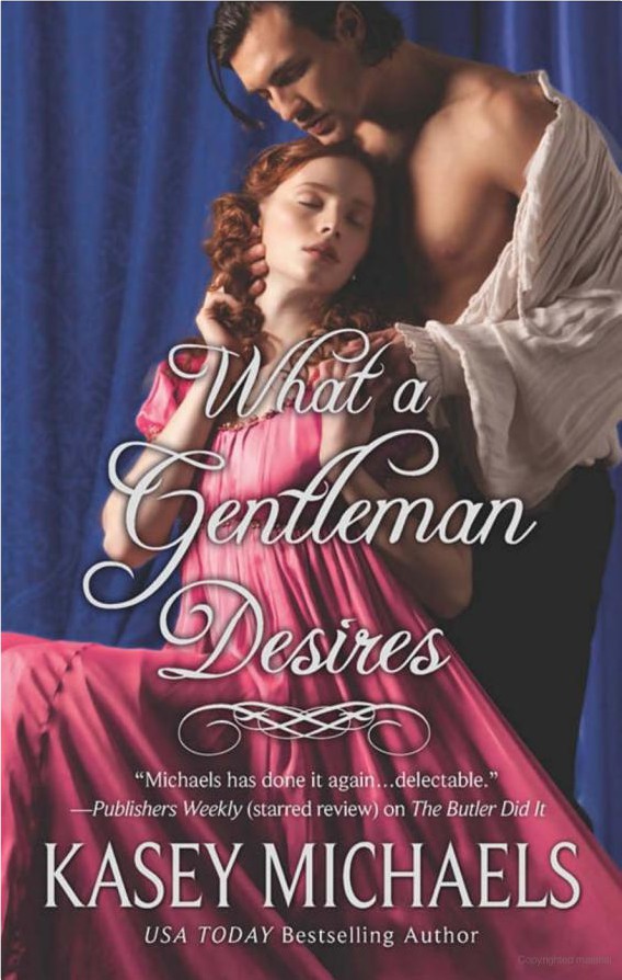 What a Gentleman Desires