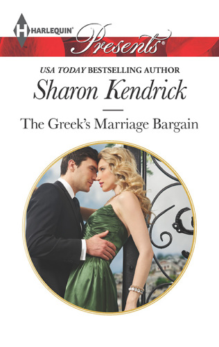 The Greek's Marriage Bargain