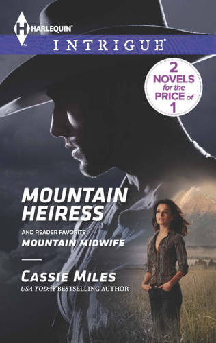 Mountain Heiress: Mountain Midwife