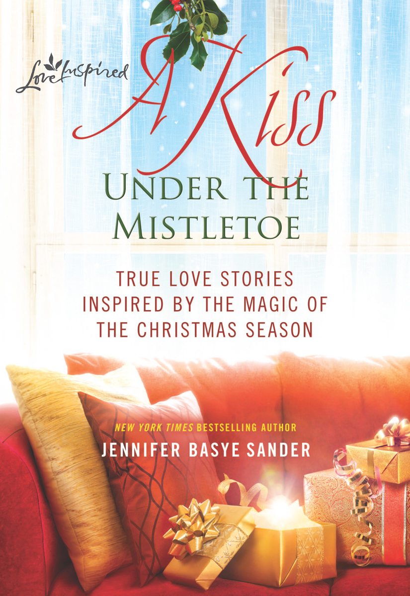 A Kiss Under the Mistletoe