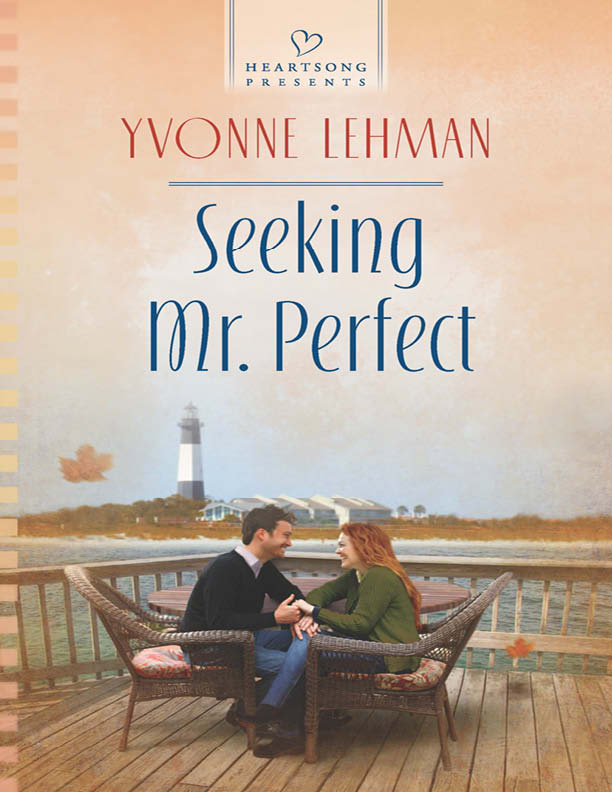 Seeking Mr. Perfect