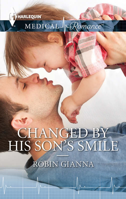 Changed by His Son's Smile