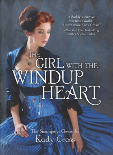 The Girl with the Windup Heart