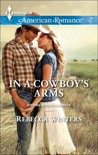 In a Cowboy's Arms