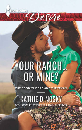 Your Ranch...Or Mine?