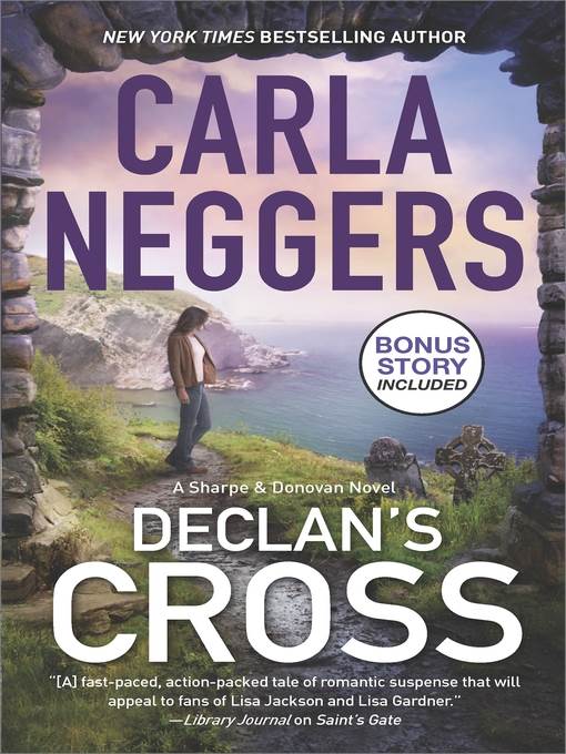Declan's Cross: Sharpe & Donovan Series Book 3