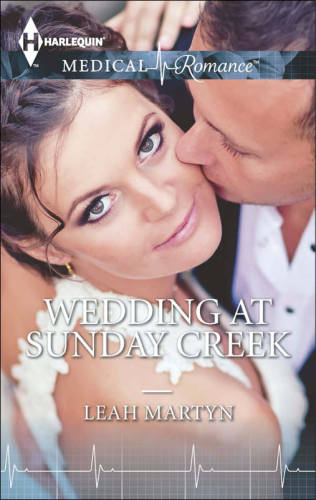 Wedding at Sunday Creek