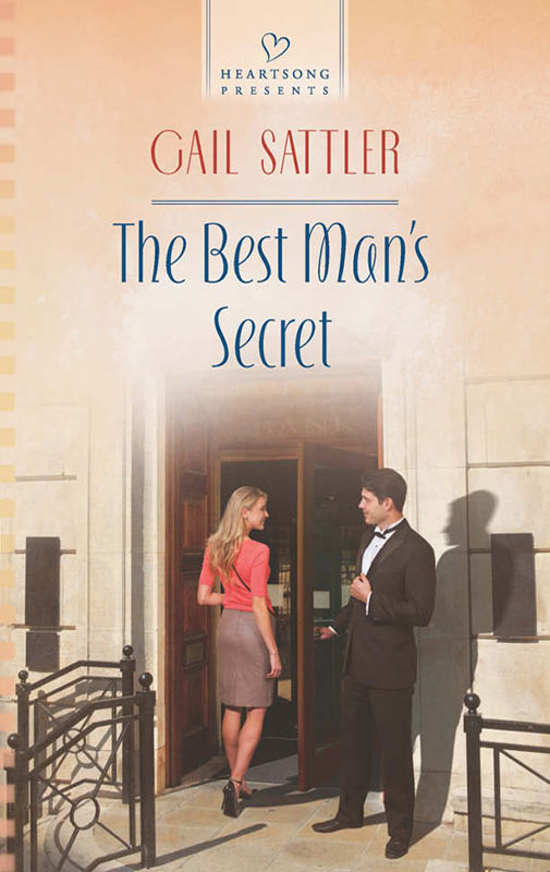 The Best Man's Secret