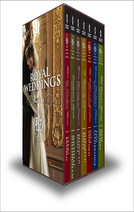 Royal Weddings Bundle: What the Duchess Wants\Lionheart's Bride\Prince Charming in Disguise\A Princely Dilemma\The Problem with Josephine\Princess Charlotte's Choice