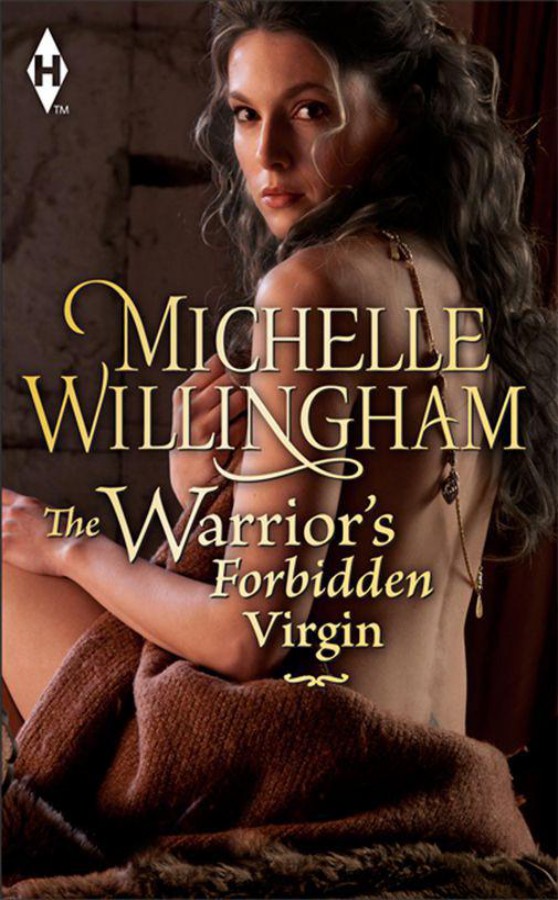 The Warrior's Forbidden Virgin