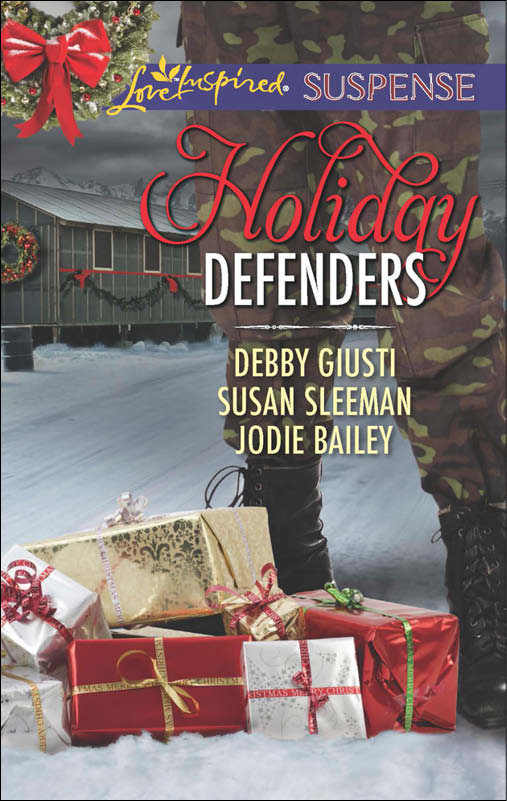 Holiday Defenders: Mission: Christmas Rescue\Special Ops Christmas\Homefront Holiday Hero