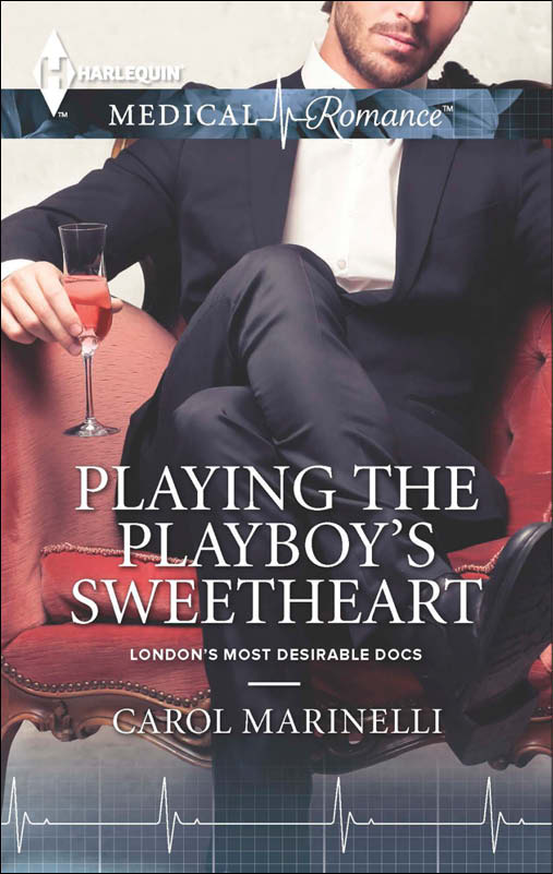 Playing the Playboy's Sweetheart