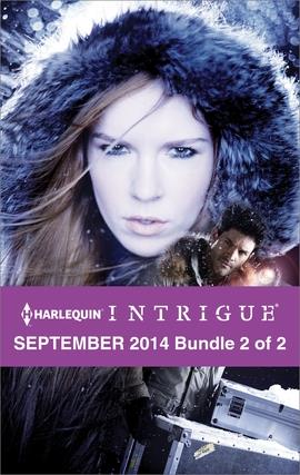 Harlequin Intrigue September 2014 - Bundle 2 of 2: Way of the Shadows\The Wharf\Stalked
