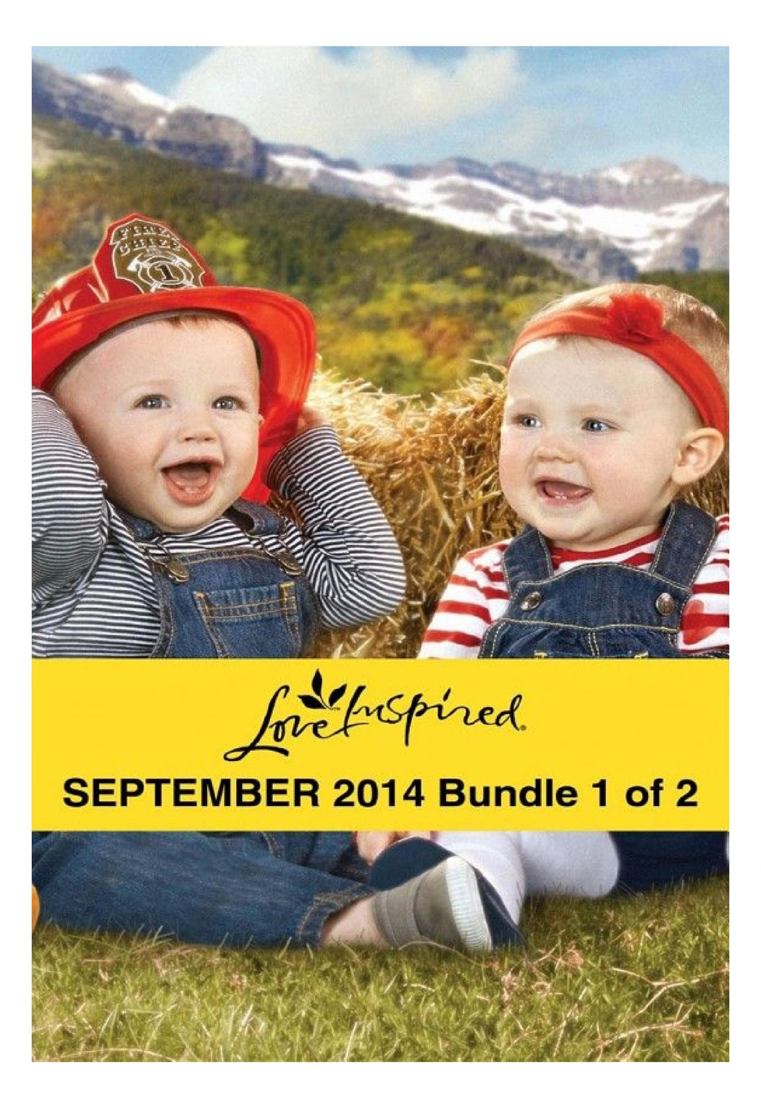 Love Inspired September 2014 - Bundle 1 of 2: Her Montana Twins\Small-Town Billionaire\Stranded with the Rancher