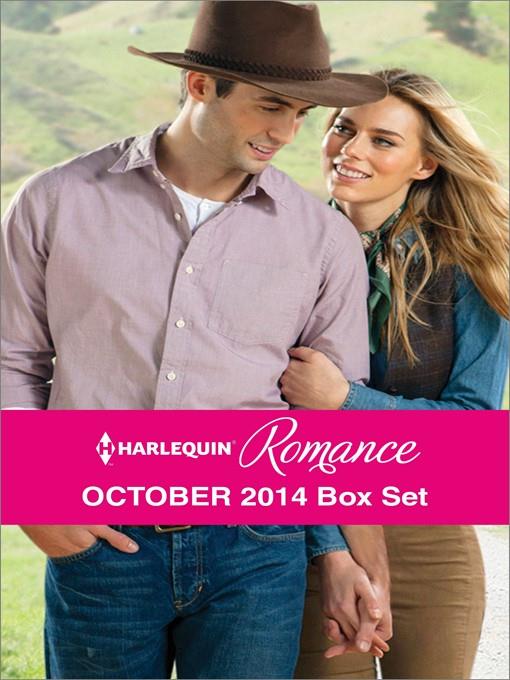 Harlequin Romance October 2014 Box Set: The Billionaire in Disguise\The Unexpected Honeymoon\A Princess by Christmas\His Reluctant Cinderella